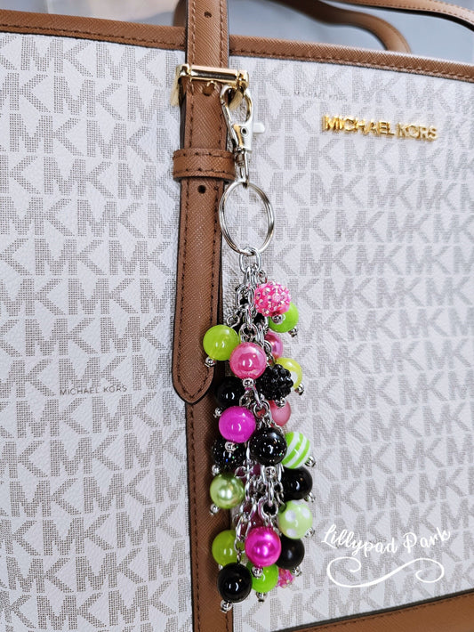Dragon Fruit Purse Charm