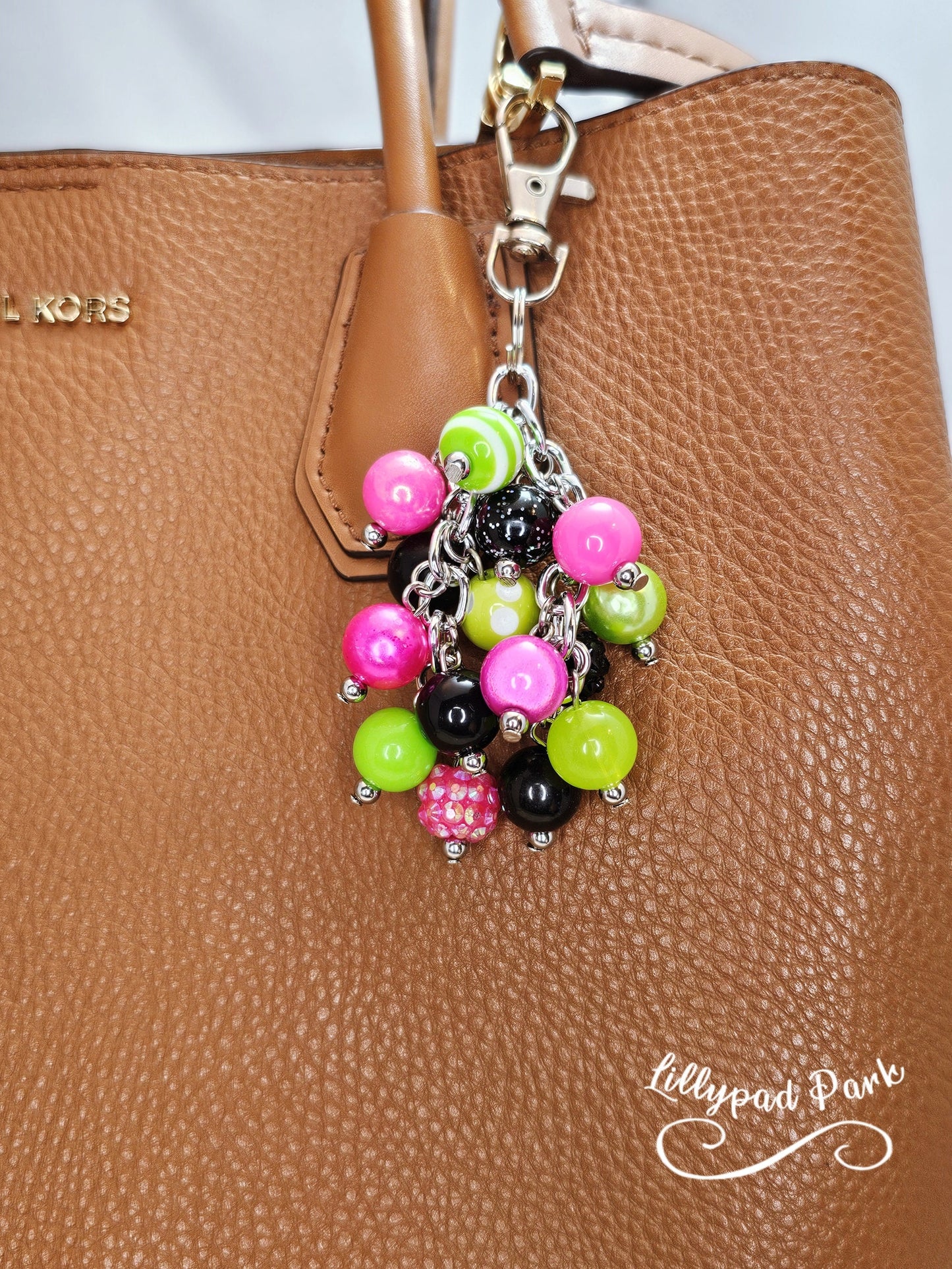 Dragon Fruit Mini Purse Charm