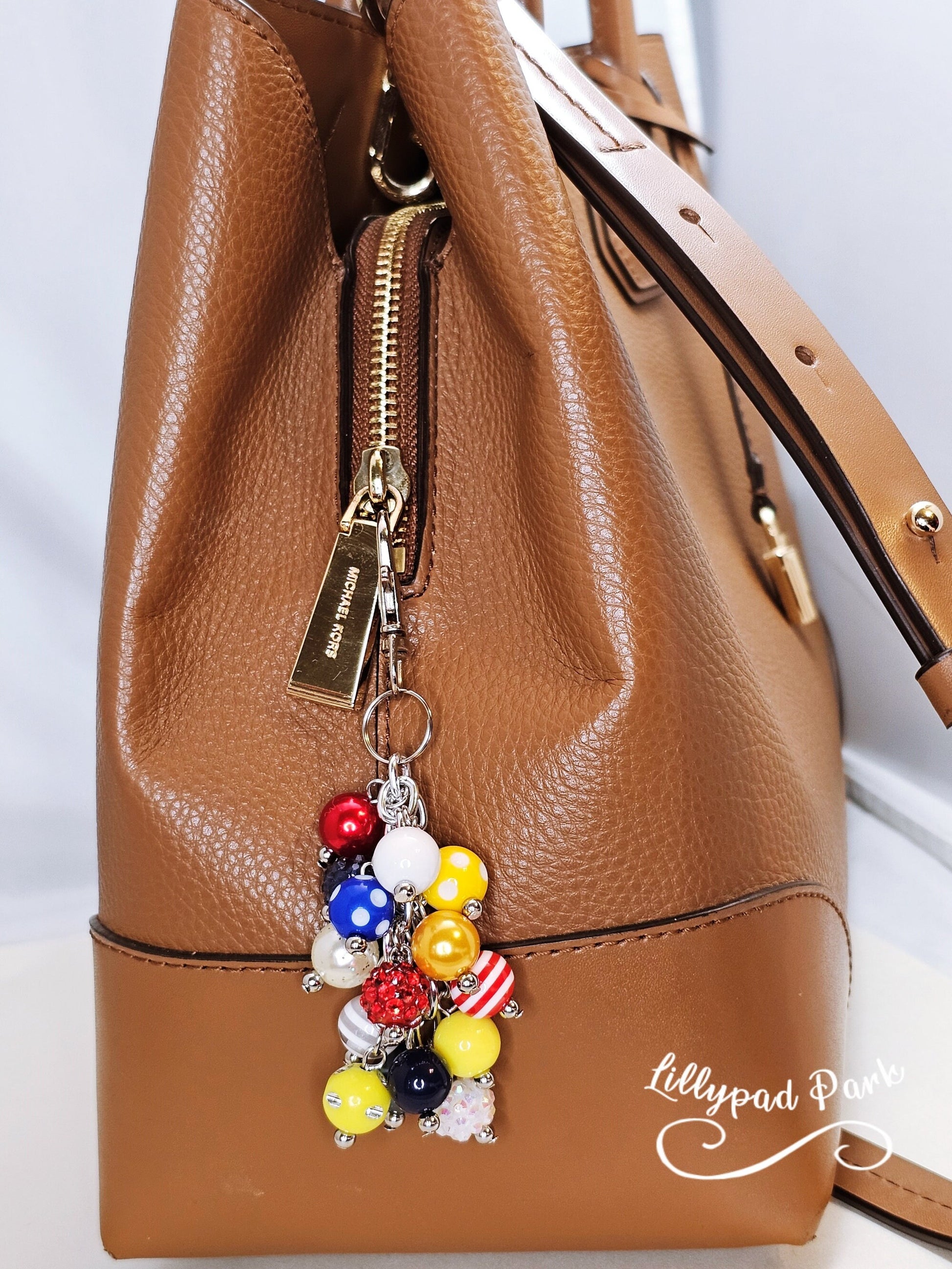 Colorado Proud Mini Purse Charm