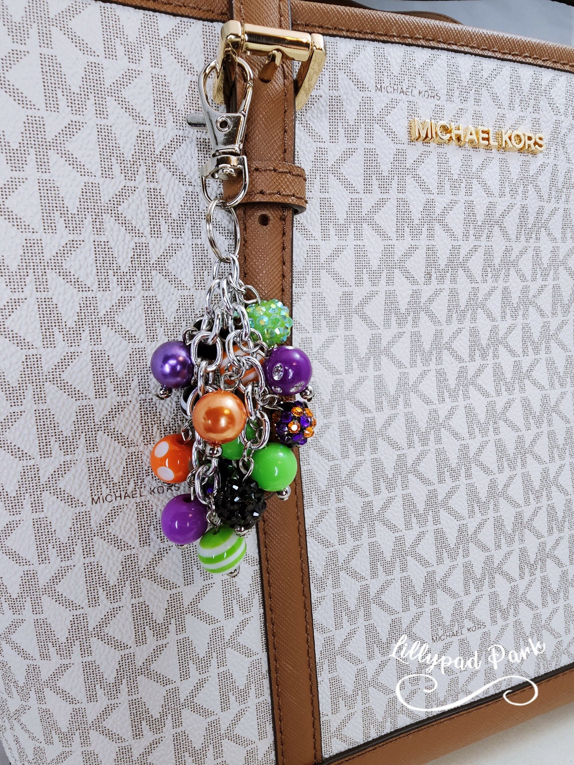 Witch's Brew Mini Purse Charm