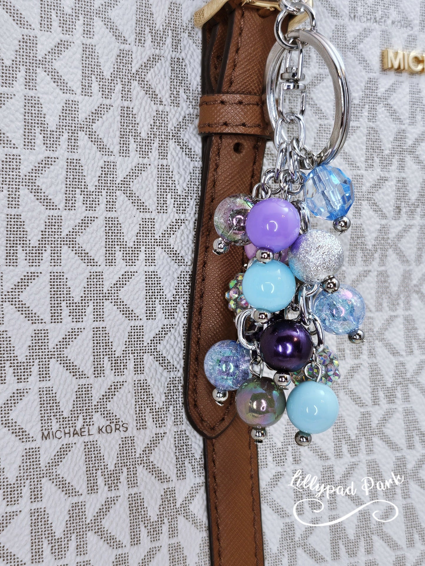 Star Gazer Mini Purse Charm