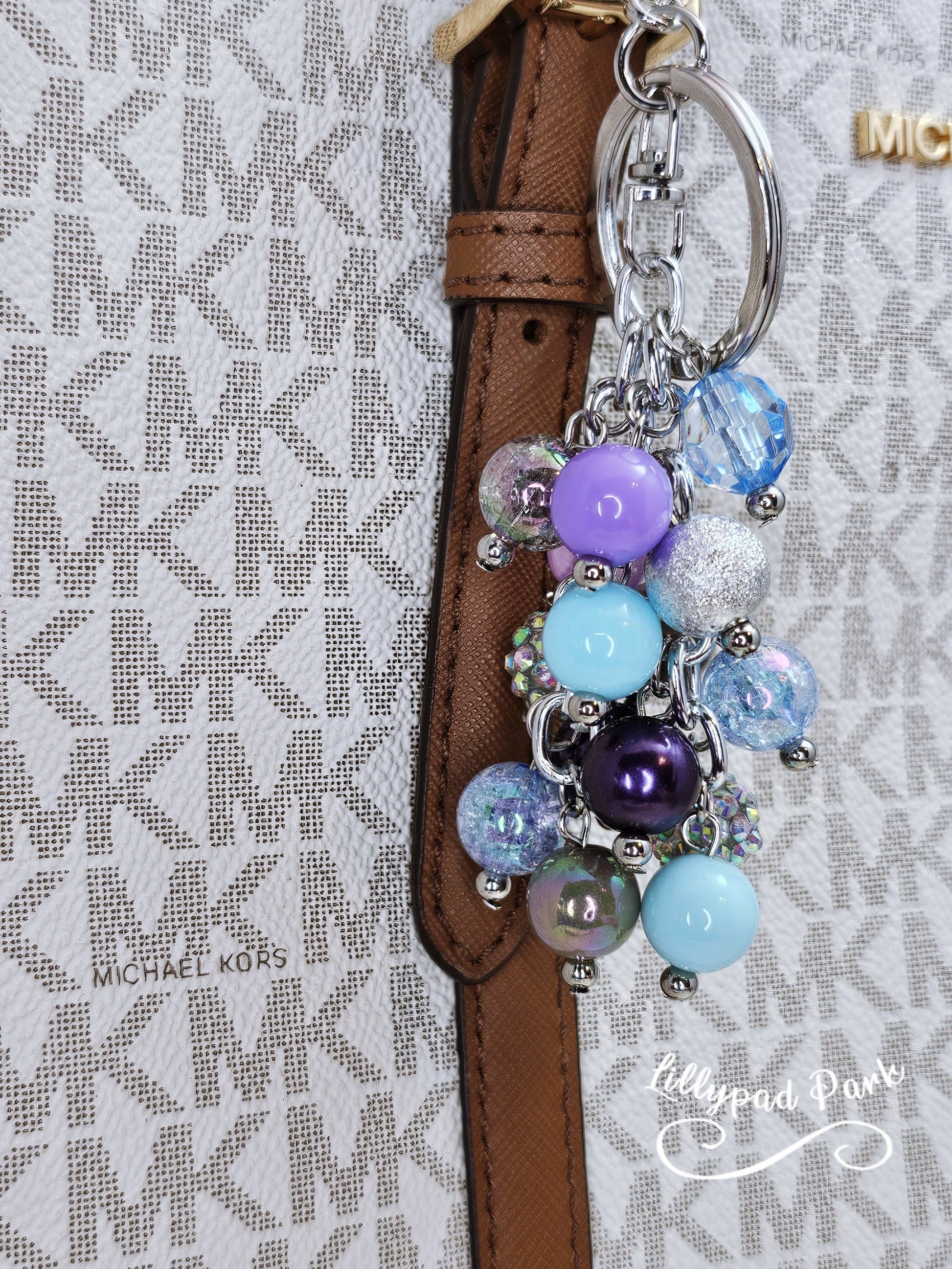 Star Gazer Mini Purse Charm