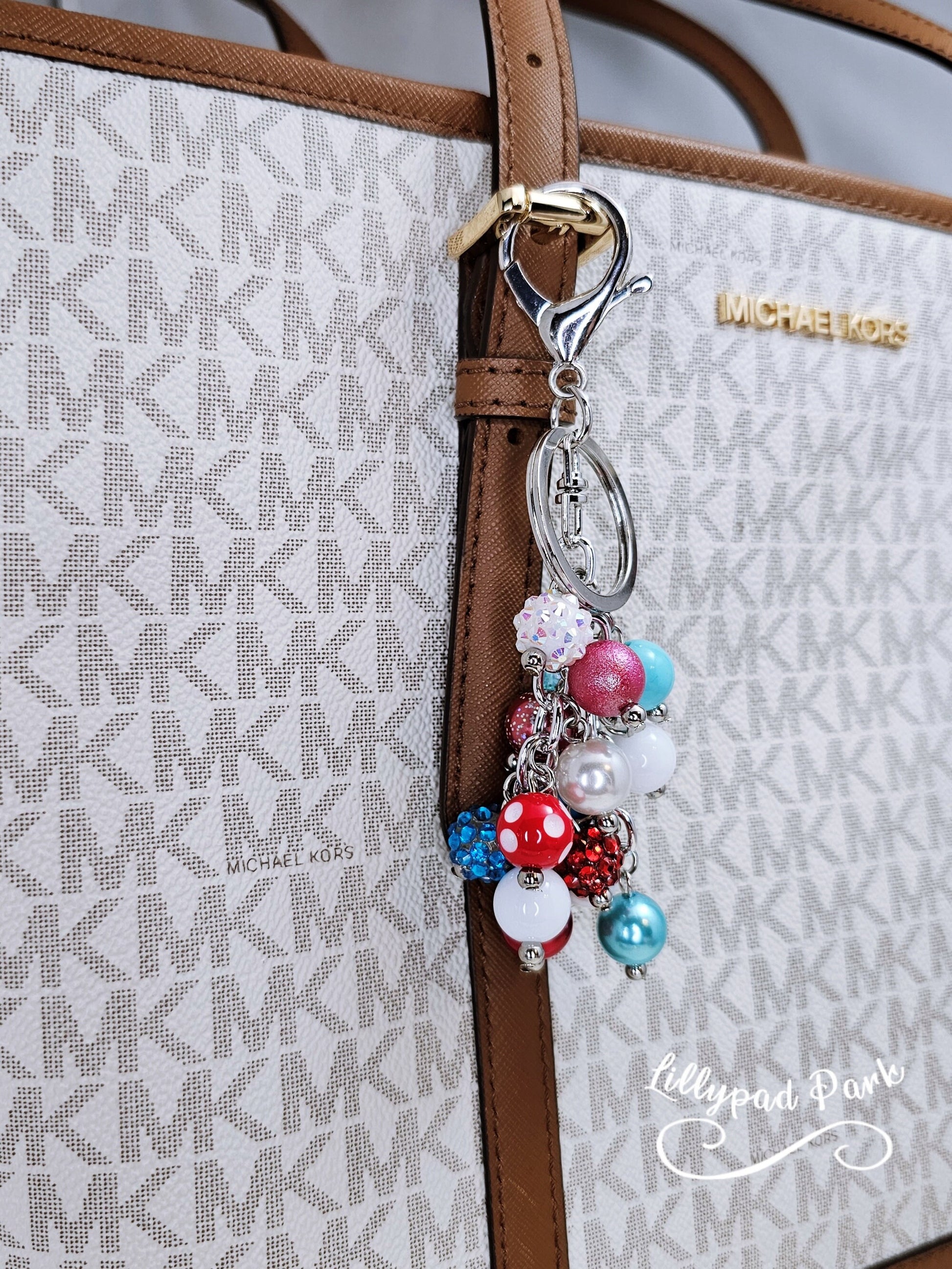 Independence Mini Purse charm