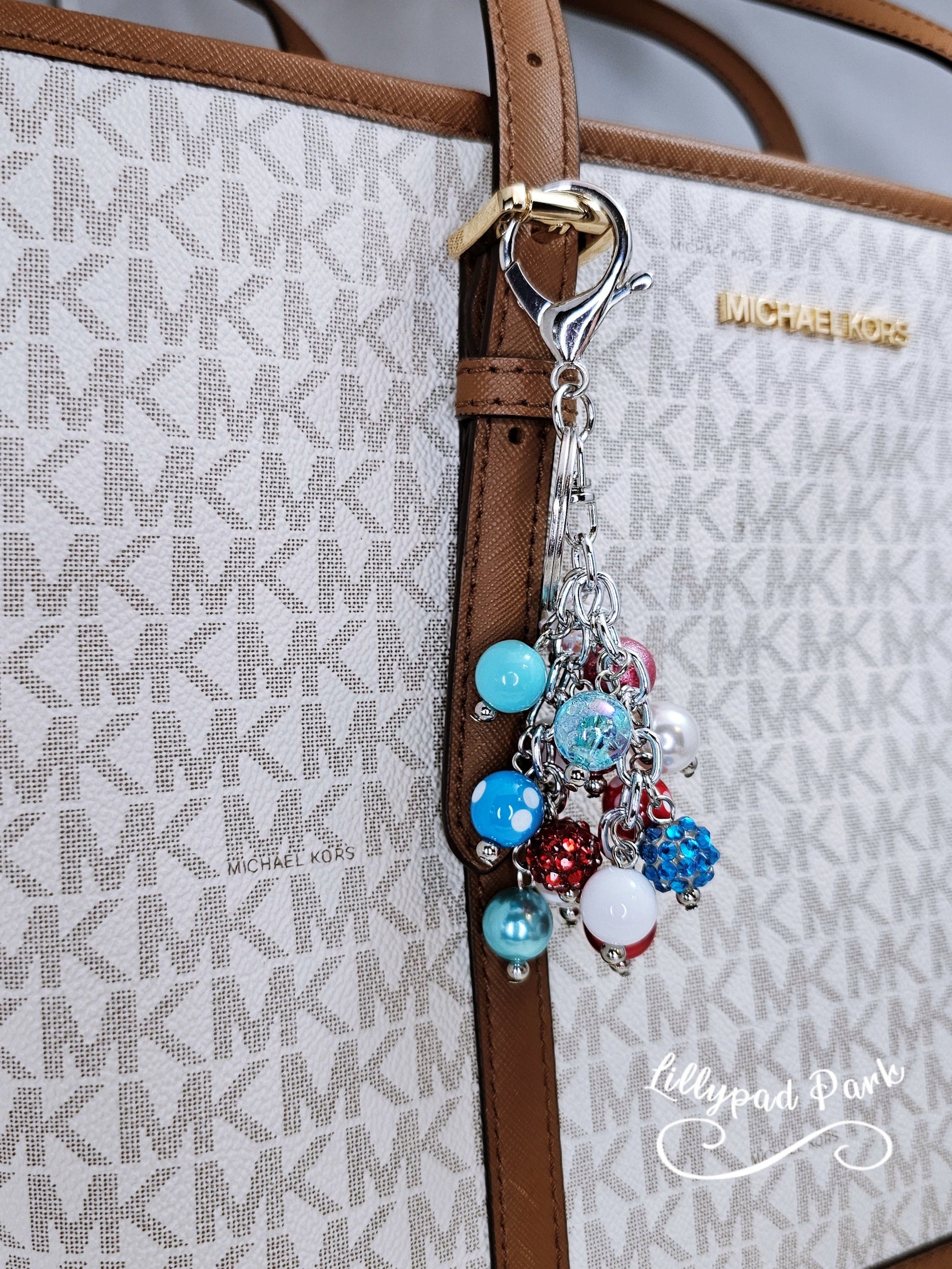 Independence Mini Purse charm