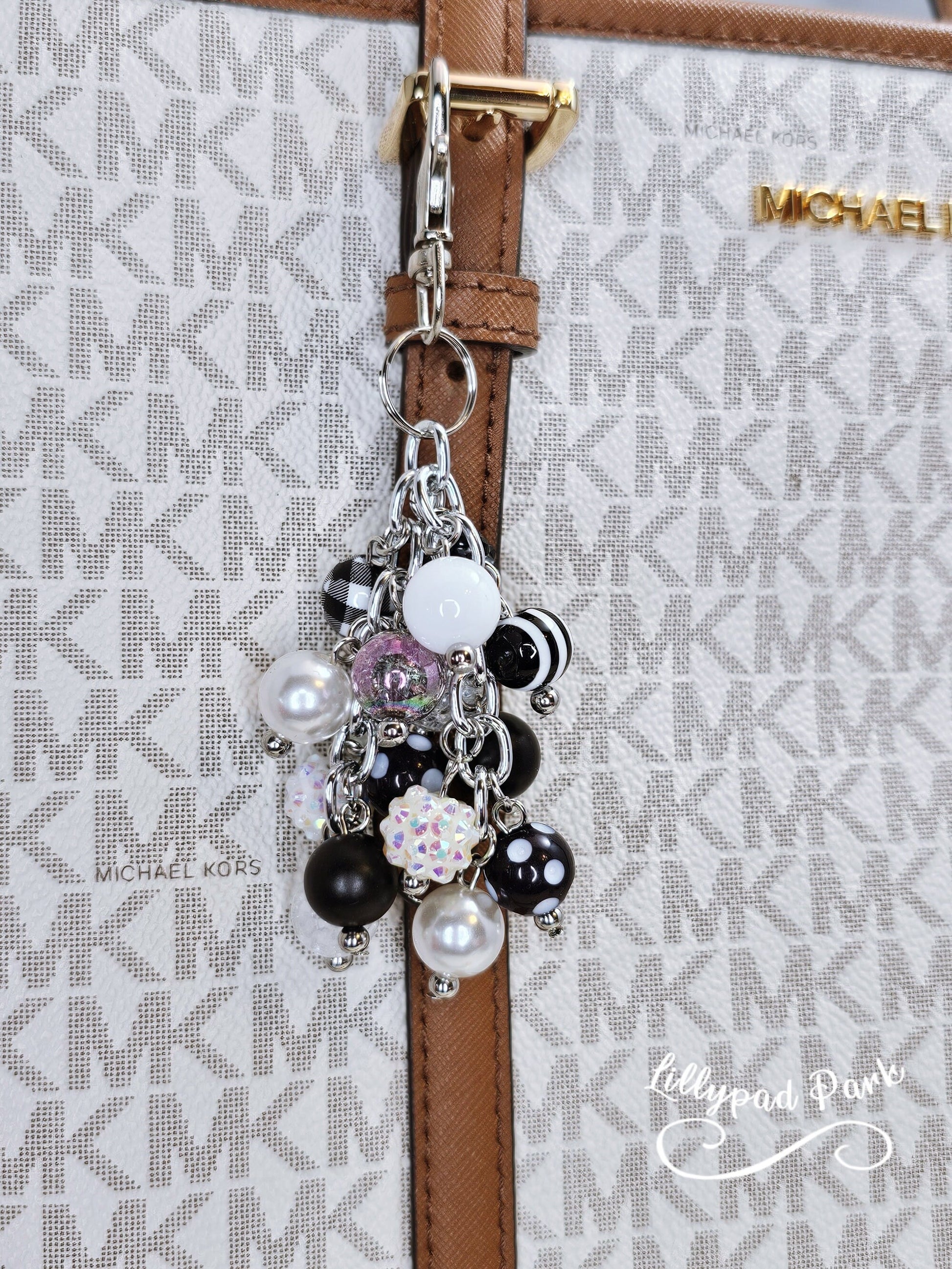 Cozy Cabin Mini Purse Charm
