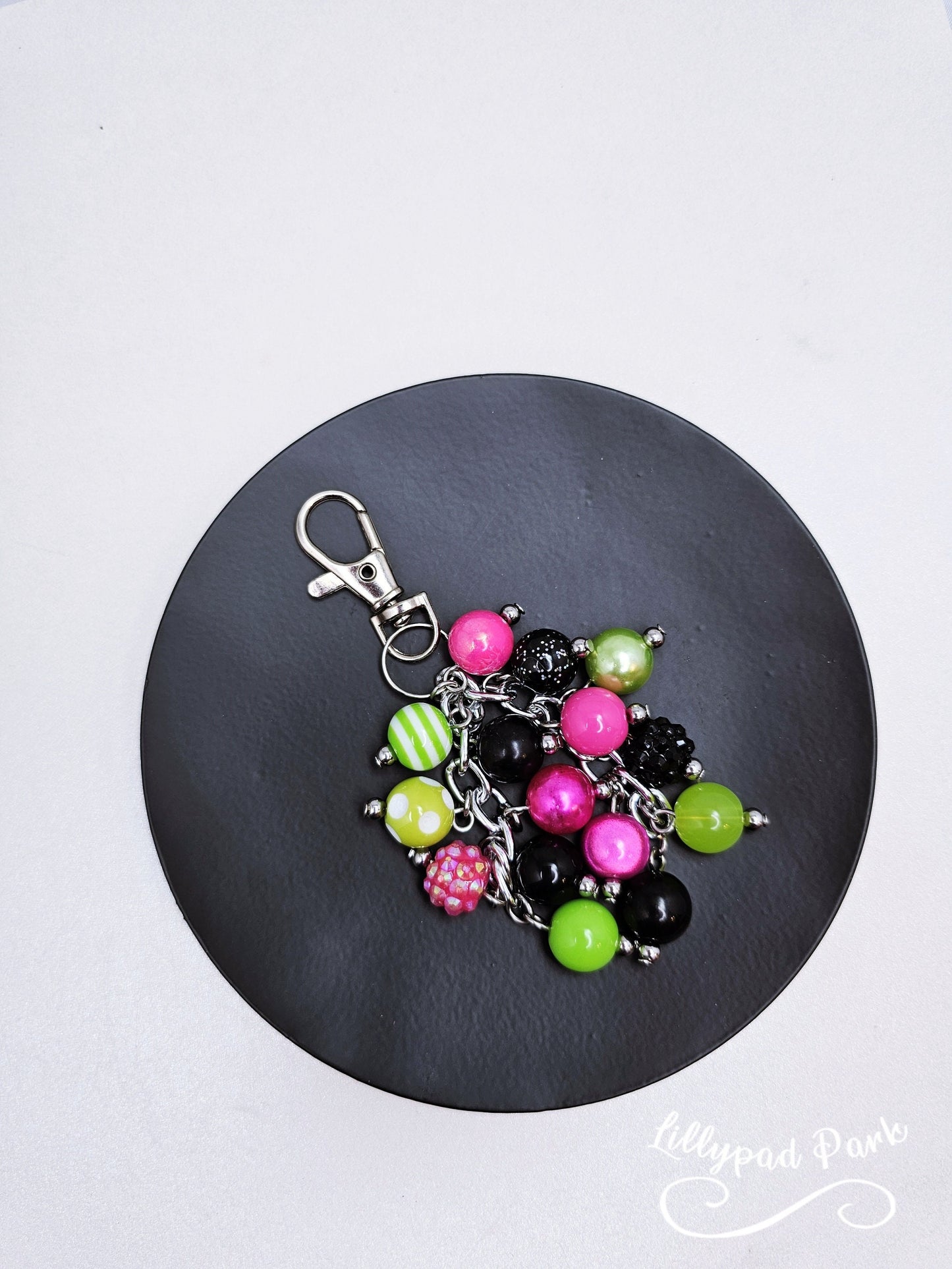 Dragon Fruit Mini Purse Charm