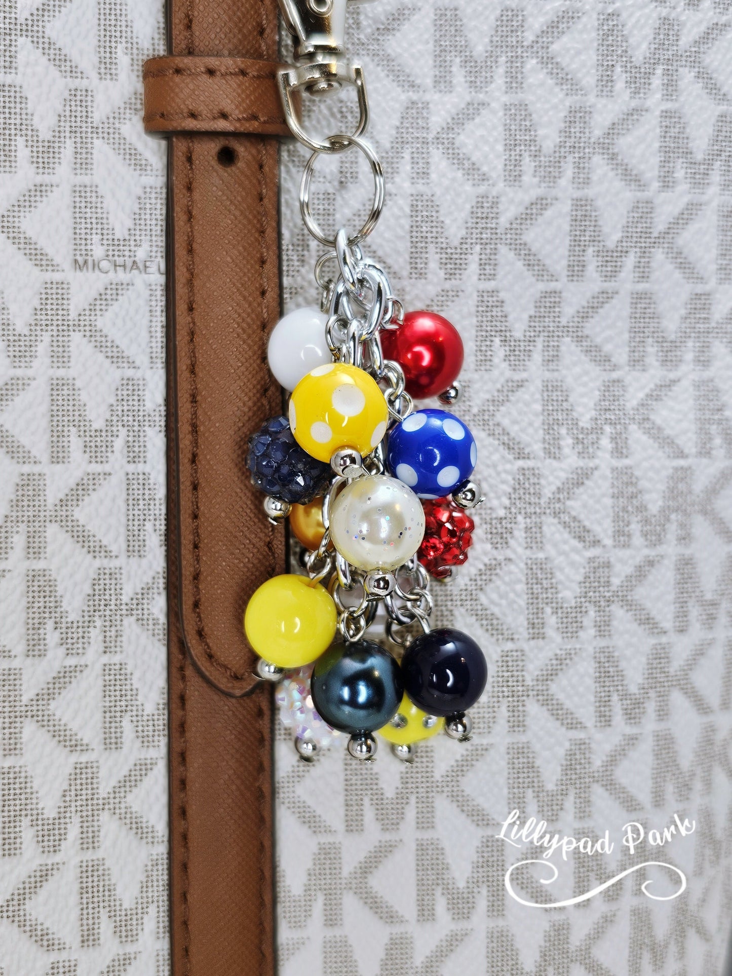 Colorado Proud Mini Purse Charm