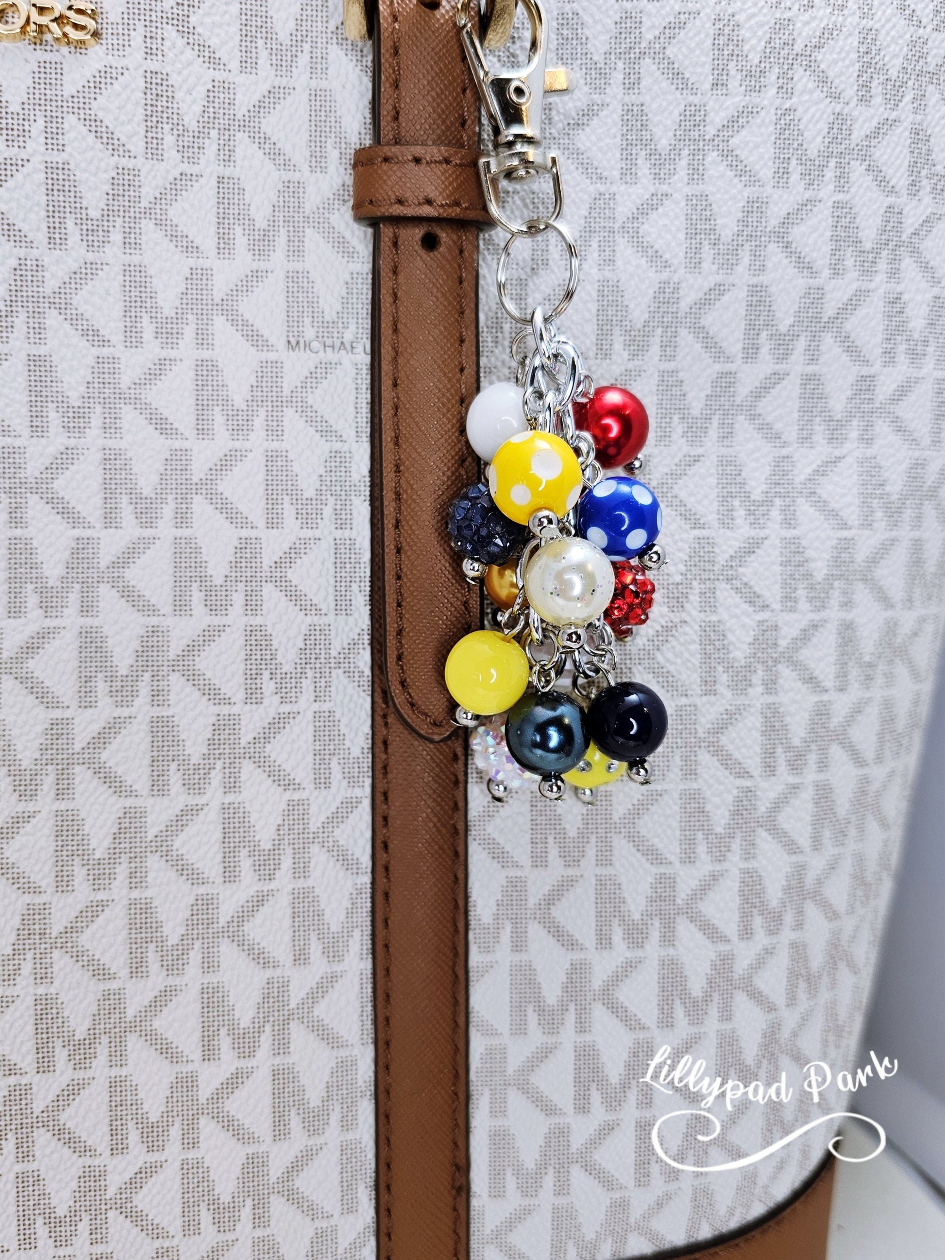 Colorado Proud Mini Purse Charm