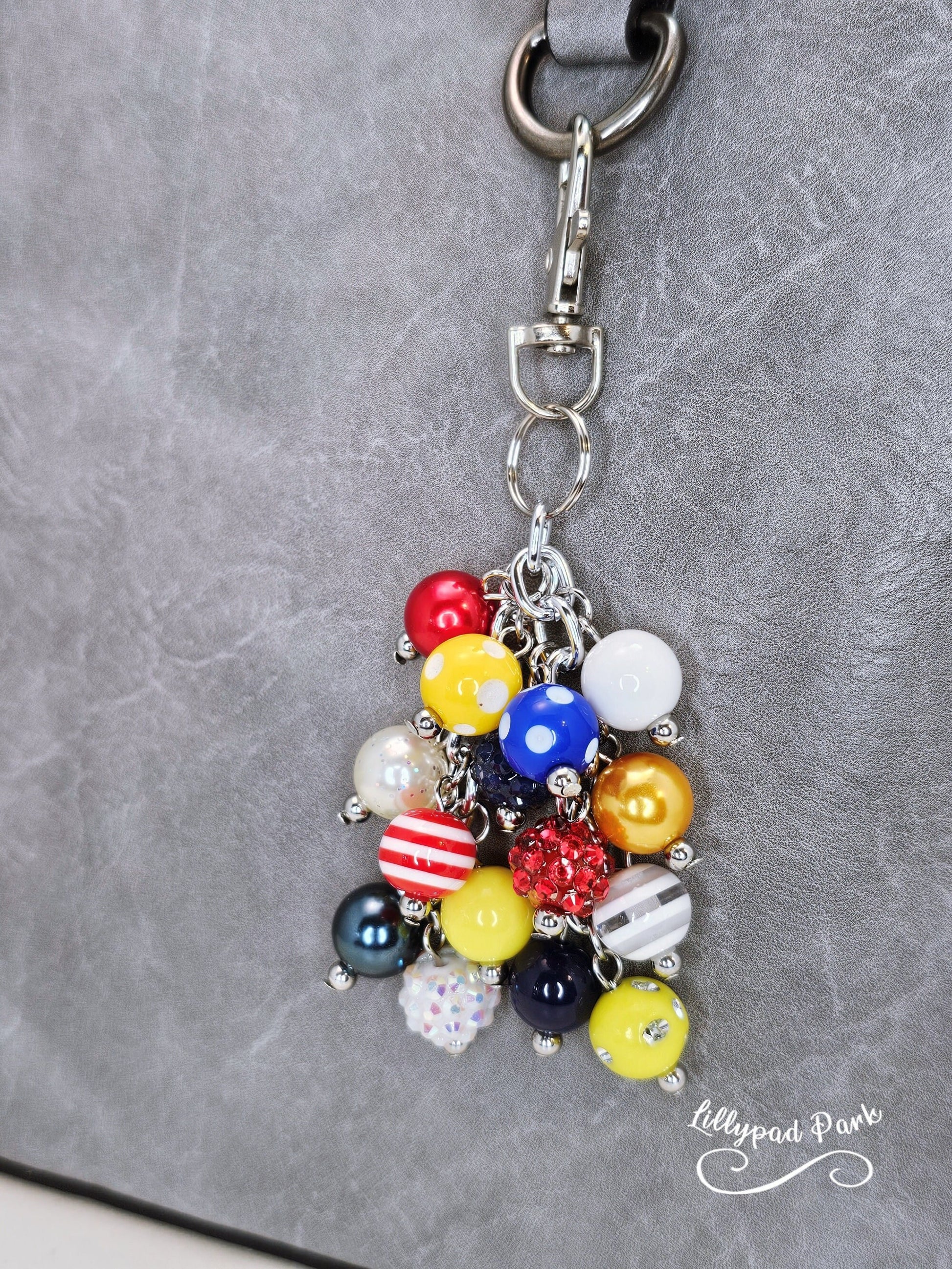 Colorado Proud Mini Purse Charm