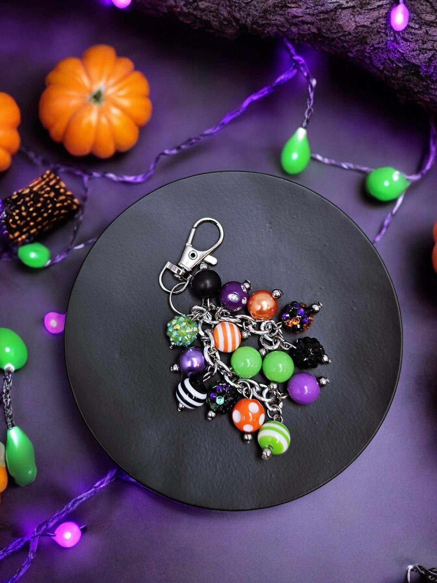 Witch's Brew Mini Purse Charm