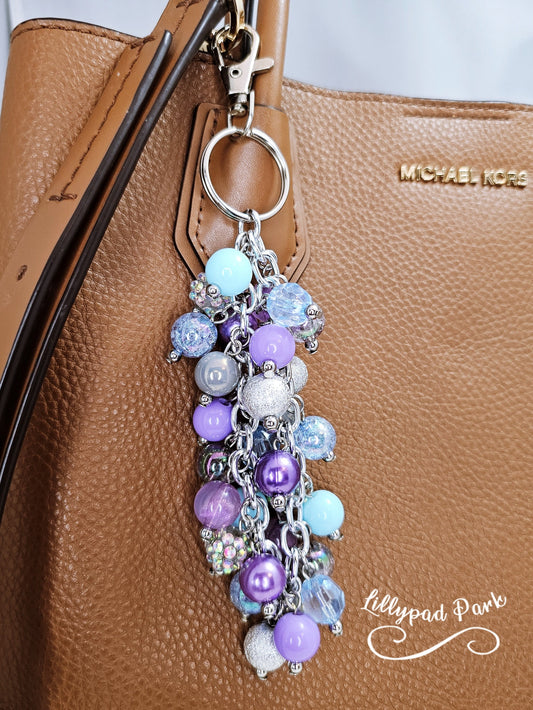 Star Gazer Purse Charm