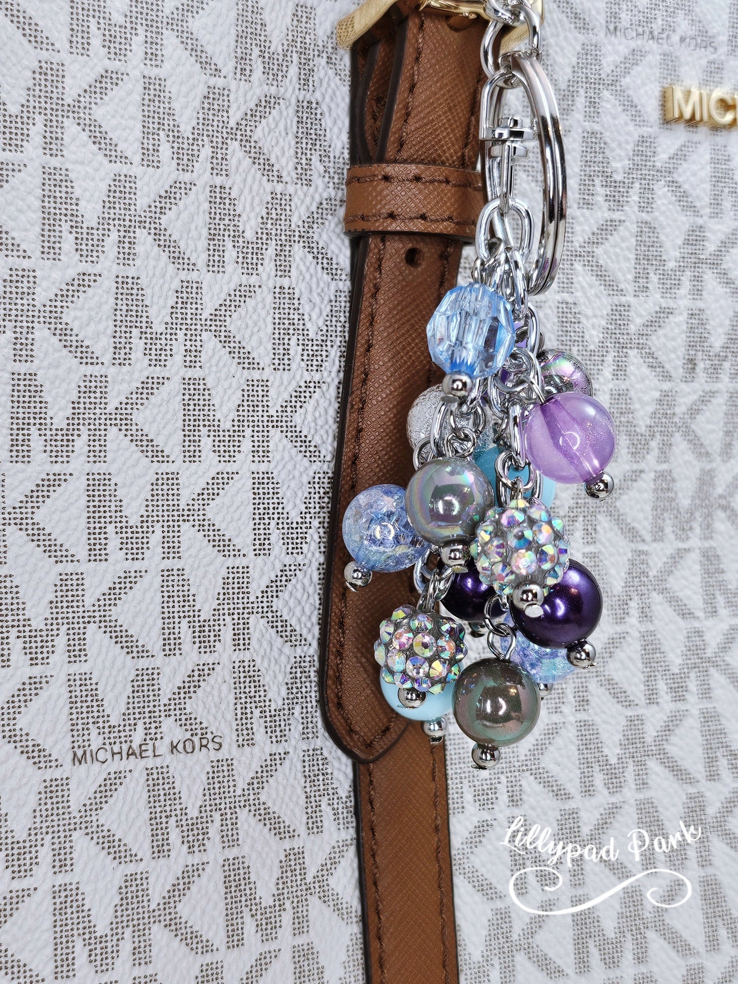 Star Gazer Mini Purse Charm