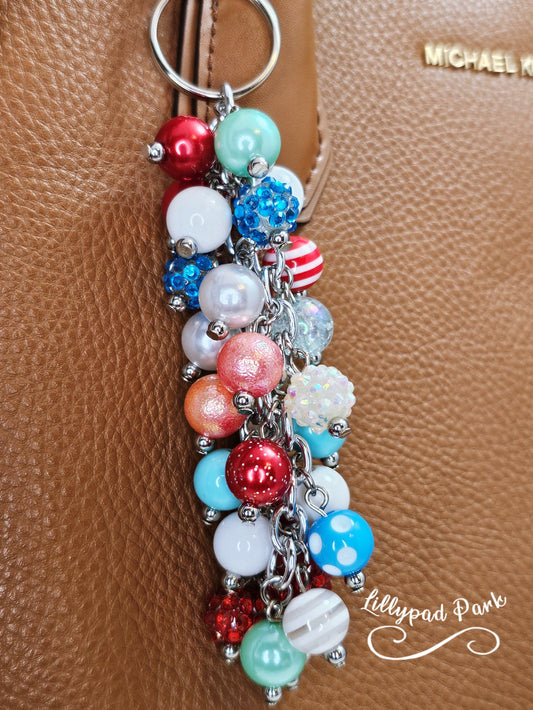 Independence Purse charm