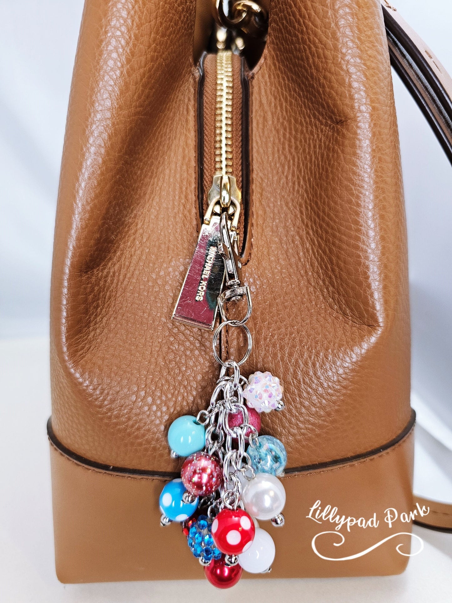Independence Mini Purse charm