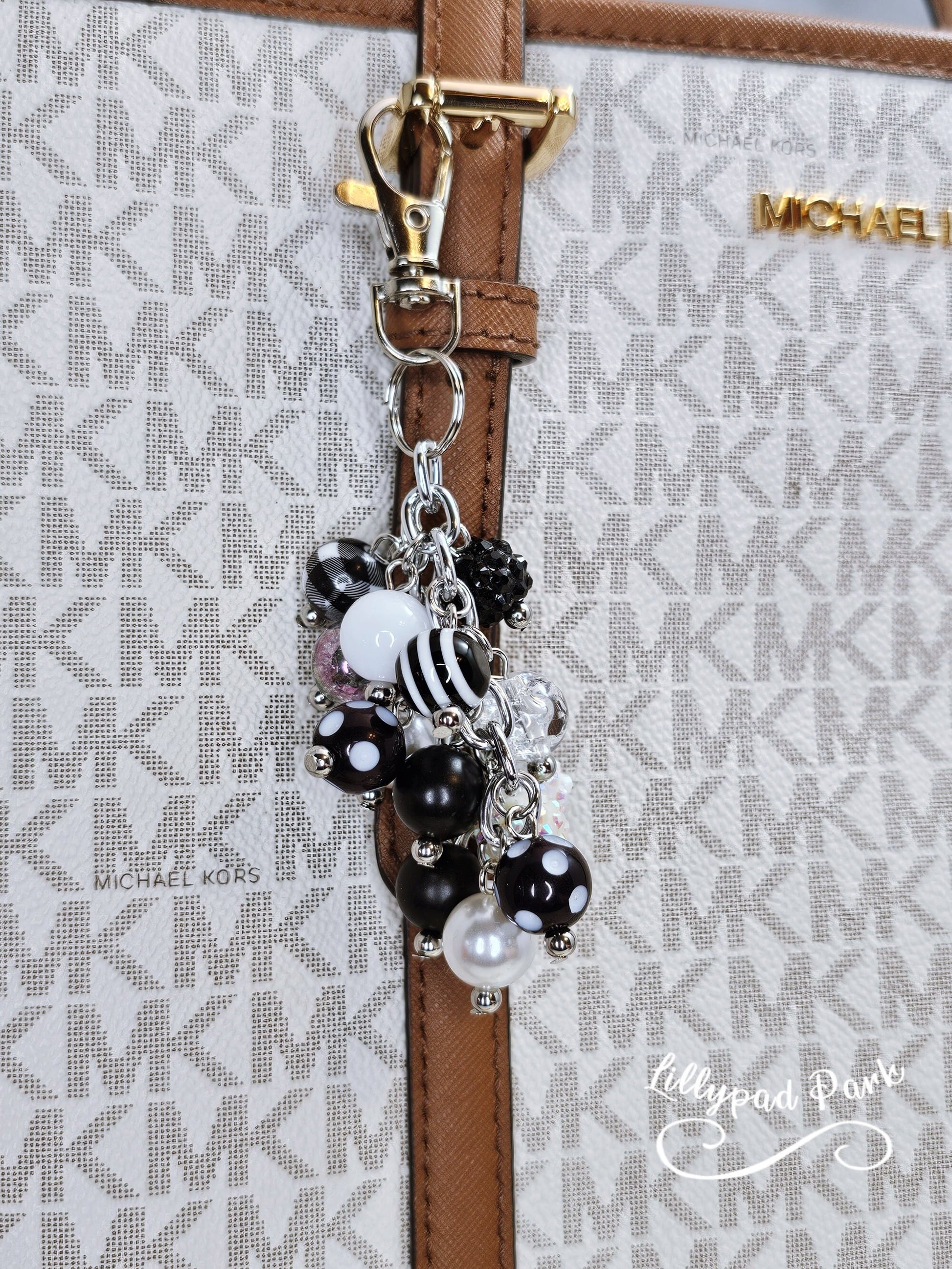 Cozy Cabin Mini Purse Charm