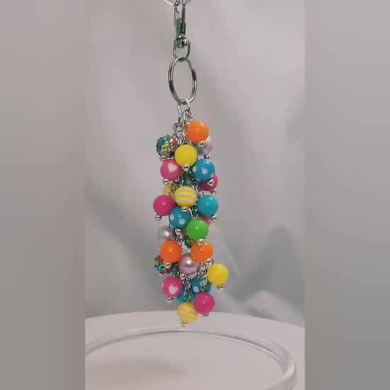 Picture Mothers day gift, Purse Charm
