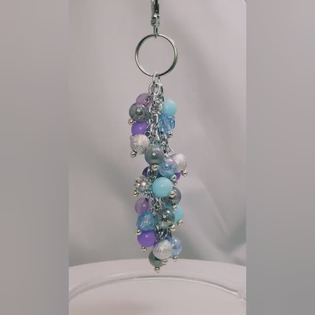 Picture Mothers day gift, Purse Charm