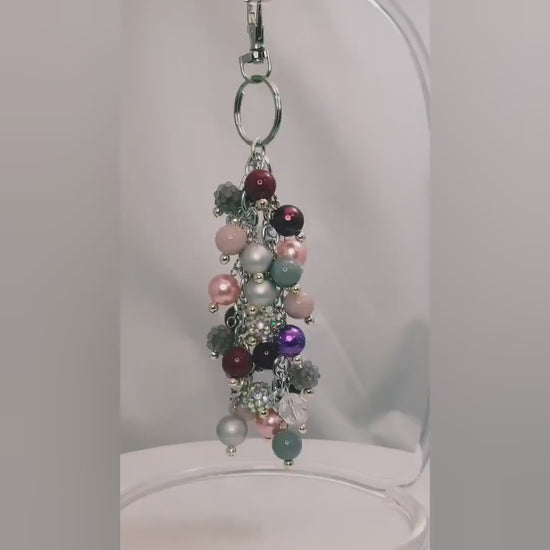 Picture Mothers day gift, Purse Charm