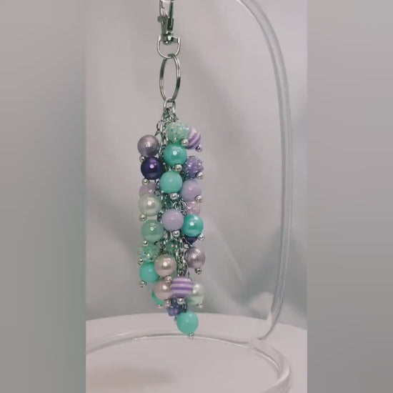 Picture Mothers day gift, Purse Charm