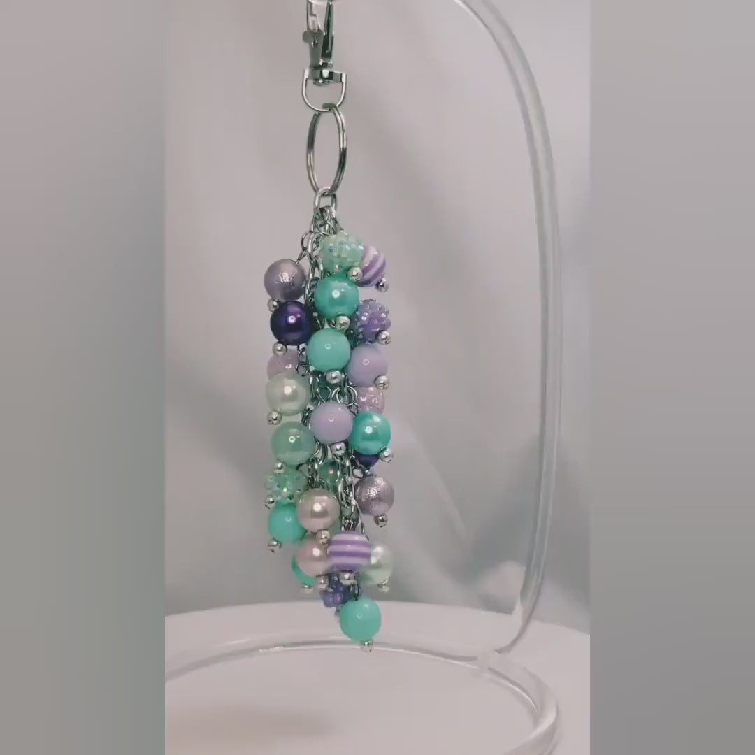 Picture Mothers day gift, Purse Charm