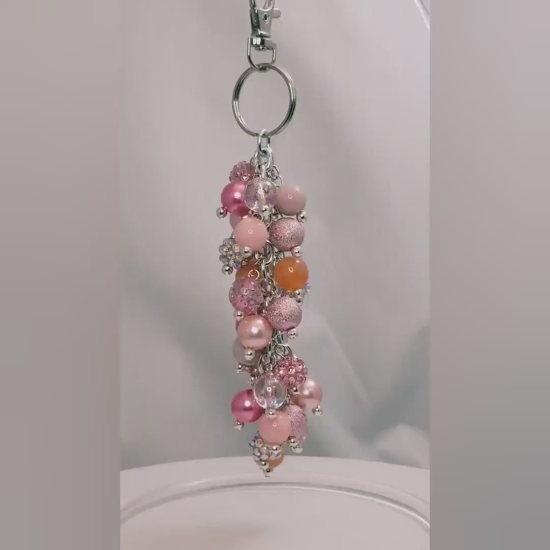 Picture Mothers day gift, Purse Charm